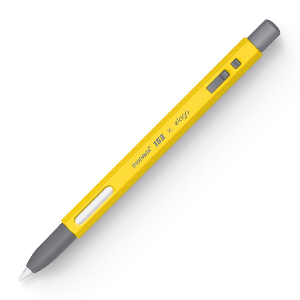 Elago kryt X Monami Case pre Apple Pencil 2nd Gen & Pencil Pro - Yellow