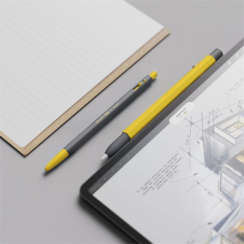 Elago kryt X Monami Case pre Apple Pencil 2nd Gen & Pencil Pro - Yellow