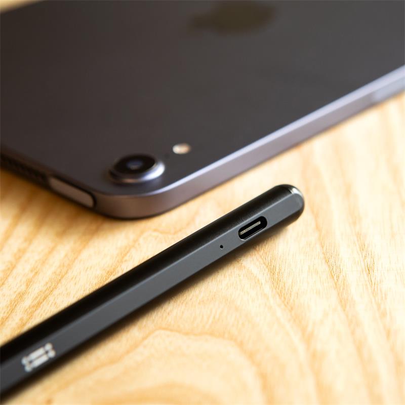 Aiino - Dante Pencil for iPad with USB-C charging port (Fast Charge)