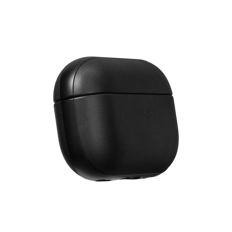 Nomad puzdro Leather Case pre Apple Airpods Pro 2 - Black