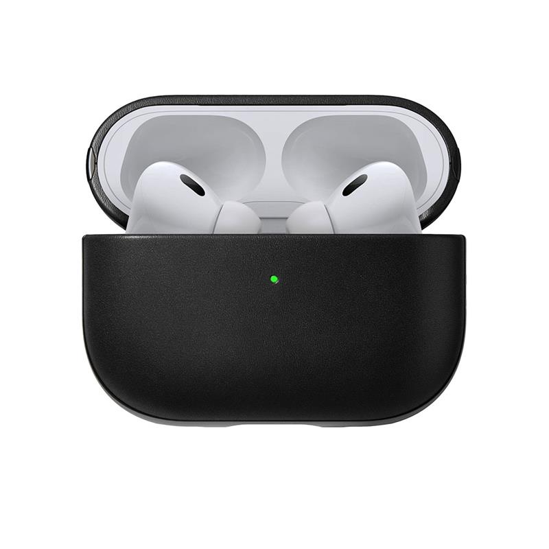 Nomad puzdro Leather Case pre Apple Airpods Pro 2 - Black