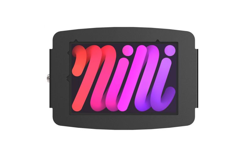 Compulocks Space iPad Mini 8.3" (6th gen) Enclosure Wall Mount, Black