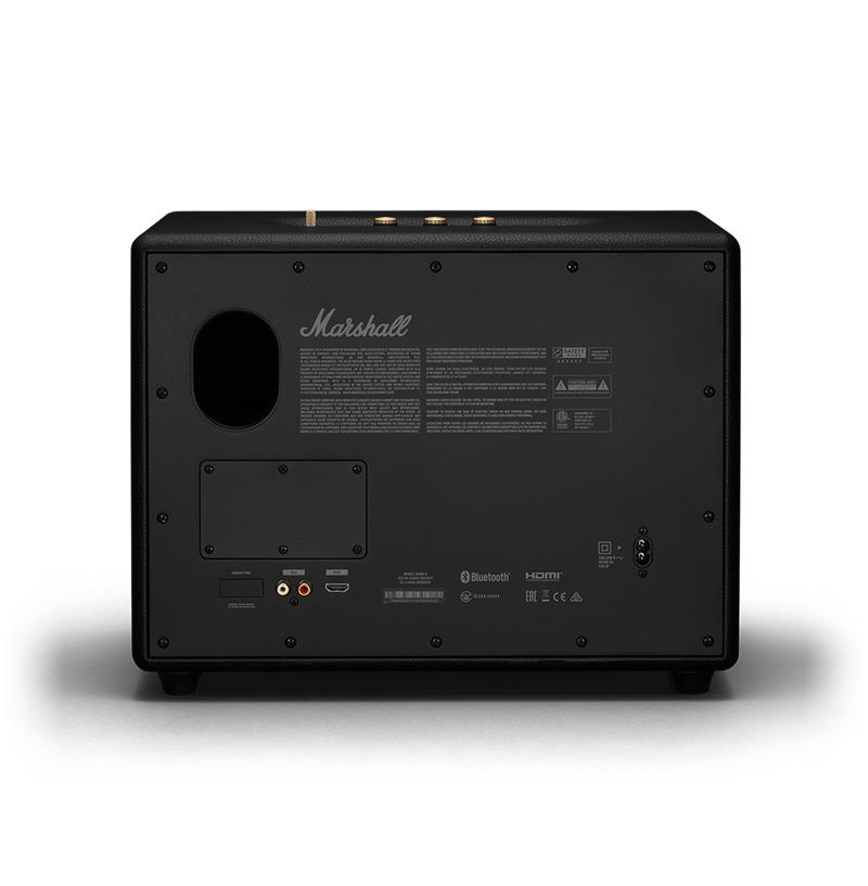 Marshall Woburn III - BT Black reproduktor