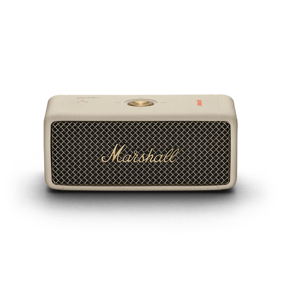 Marshall Emberton II BT - Cream reproduktor