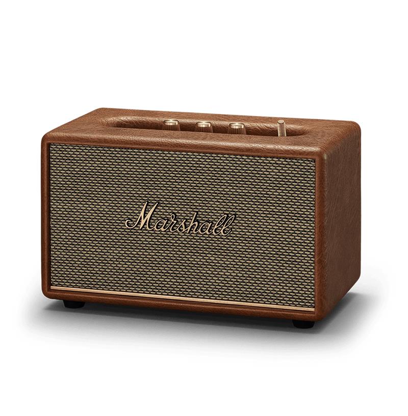 Marshall Acton III BT Brown reproduktor