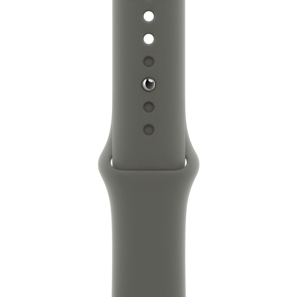 Apple Watch 41mm Olive Sport Band