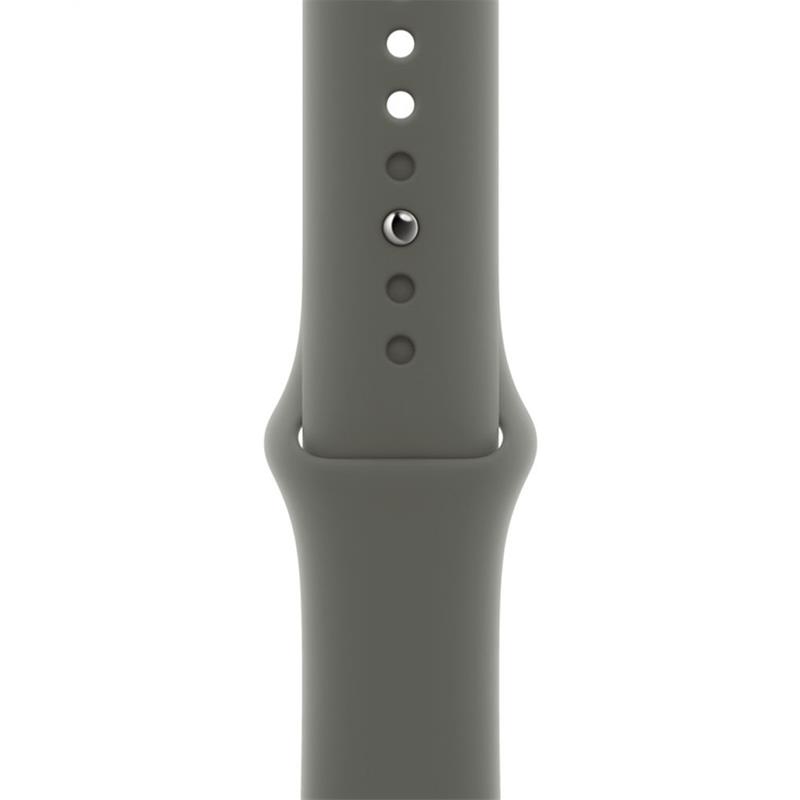 Apple Watch 41mm Olive Sport Band