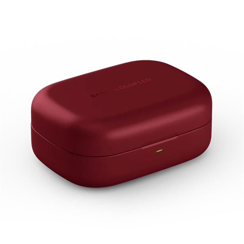 Bang & Olufsen BeoPlay EX Lunar Red slúchadlá