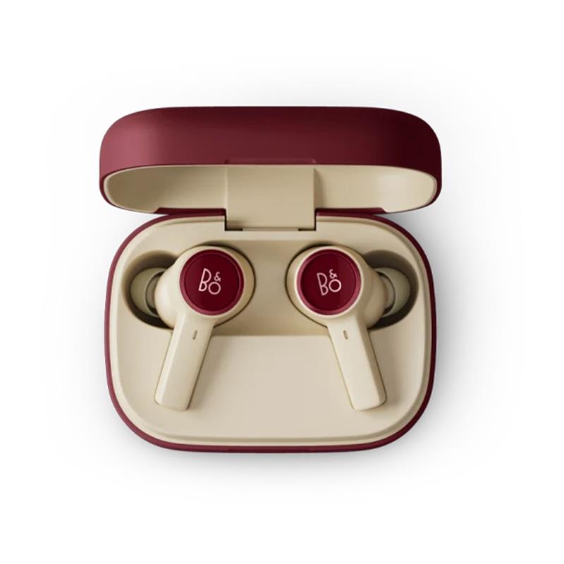 Bang & Olufsen BeoPlay EX Lunar Red slúchadlá