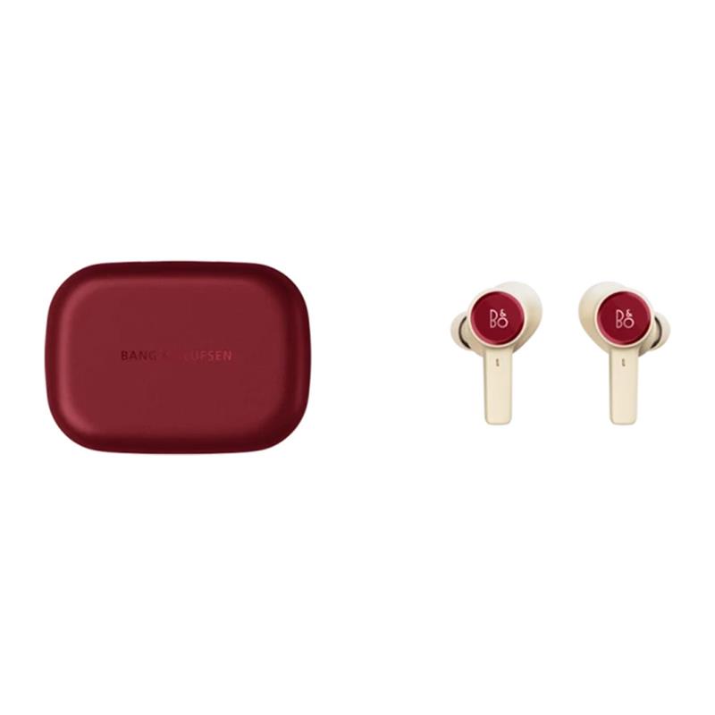 Bang & Olufsen BeoPlay EX Lunar Red slúchadlá