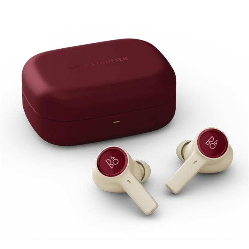 Bang & Olufsen BeoPlay EX Lunar Red slúchadlá