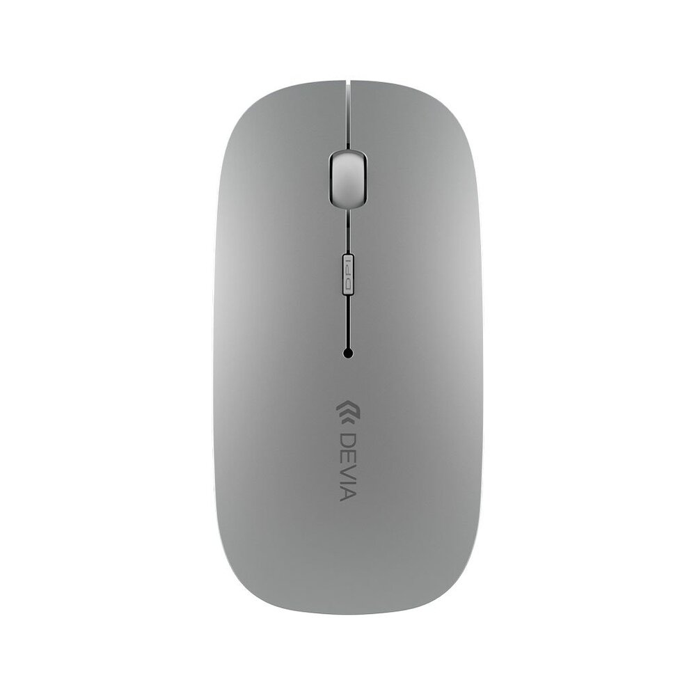 Devia myš Lingo Series 2.4G+Wireless Dual Mode Mouse - Silver