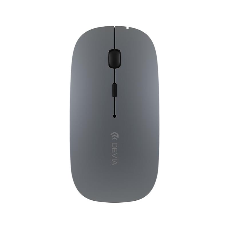 Devia myš Lingo Series 2.4G+Wireless Dual Mode Mouse - Gray