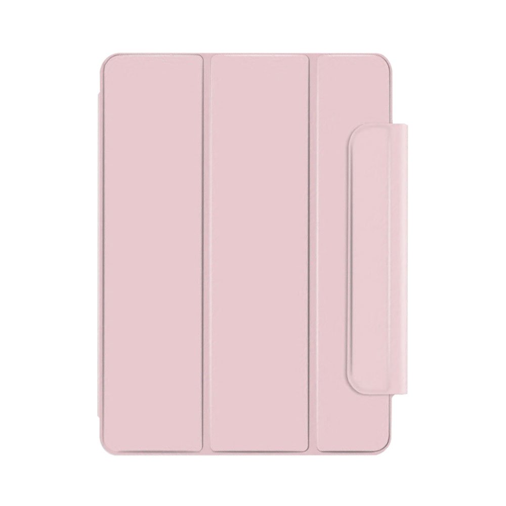 Comma puzdro Rider Magnetic Case pre iPad 10-11 Gen 2022/2025 - Pink