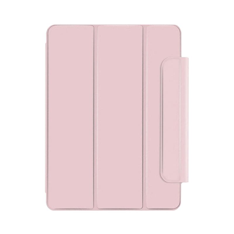 Comma puzdro Rider Magnetic Case pre iPad 10-11 Gen 2022/2025 - Pink