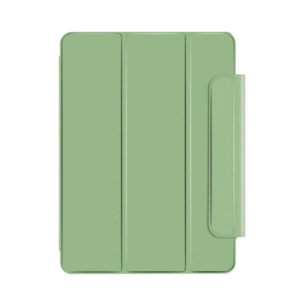 Comma puzdro Rider Magnetic Case pre iPad 10-11 Gen 2022/2025 - Light Green