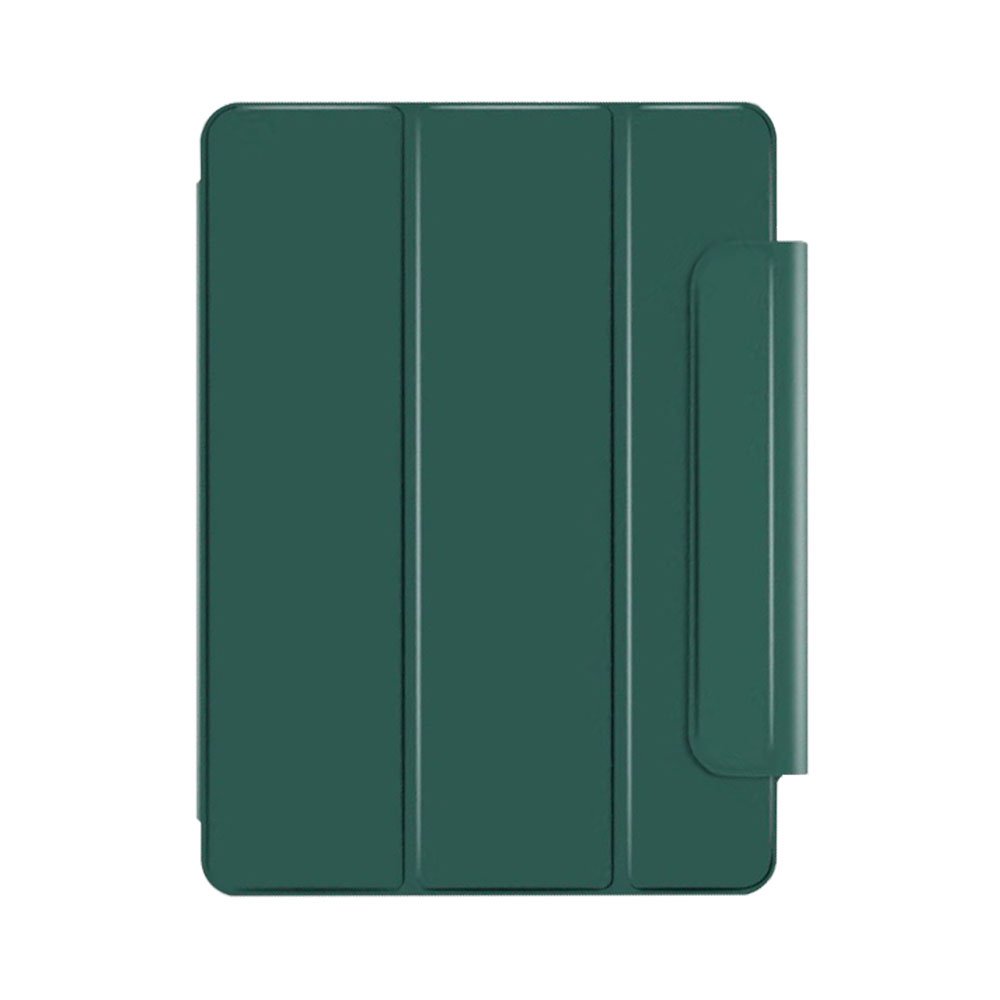 Comma puzdro Rider Magnetic Case pre iPad 10-11 Gen 2022/2025 - Dark Green