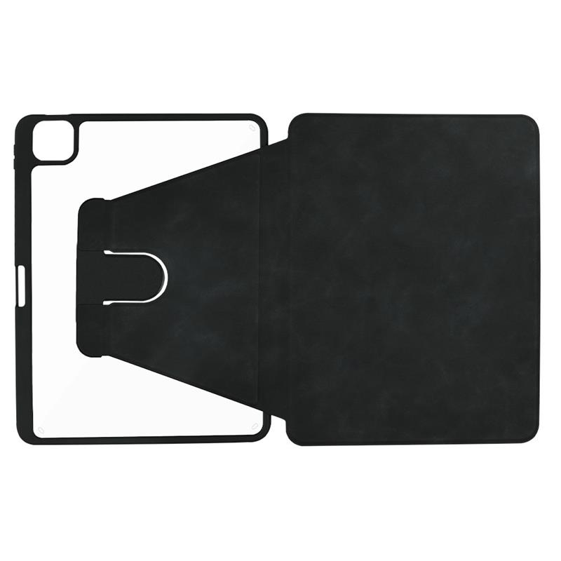 Comma puzdro Cyclone Rotation Case with Pencil Slot pre iPad 10-11 Gen 2022/2025 - Blue