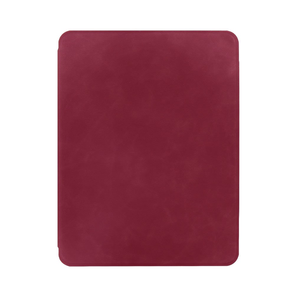 Comma puzdro Cyclone Rotation Case with Pencil Slot pre iPad 10-11 Gen 2022/2025 - Wine Red