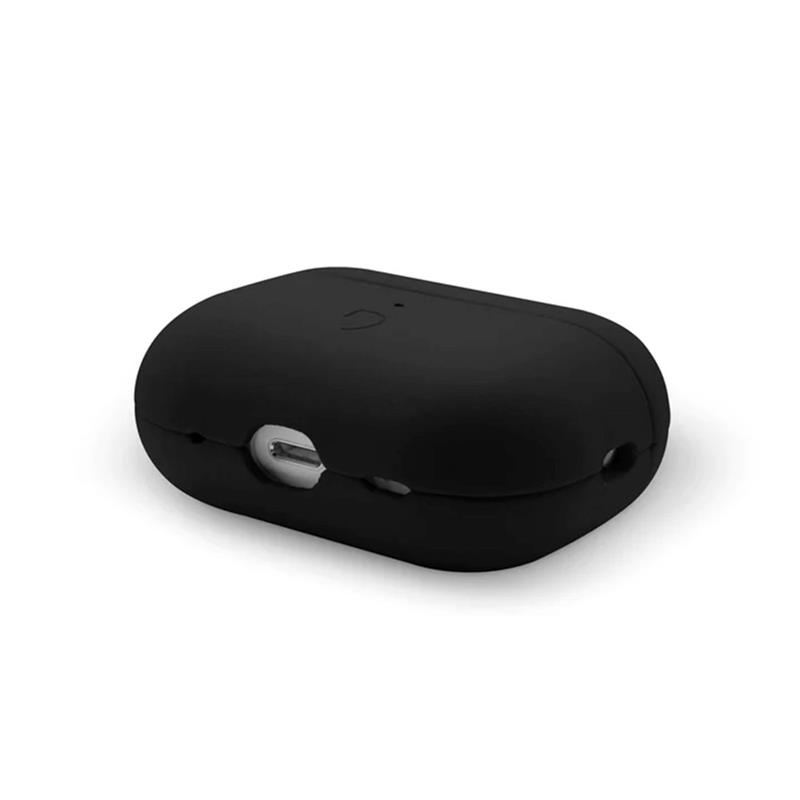 Decoded pouzdro AirCase pro Apple Airpods Pro 2-Black