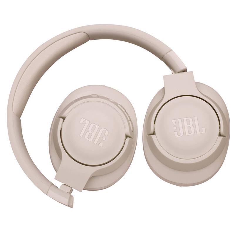 JBL Tune 710BT Blush slúchadlá