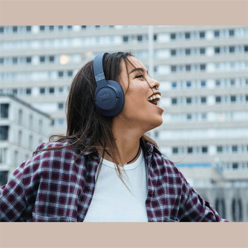 JBL Tune 710BT Blush slúchadlá