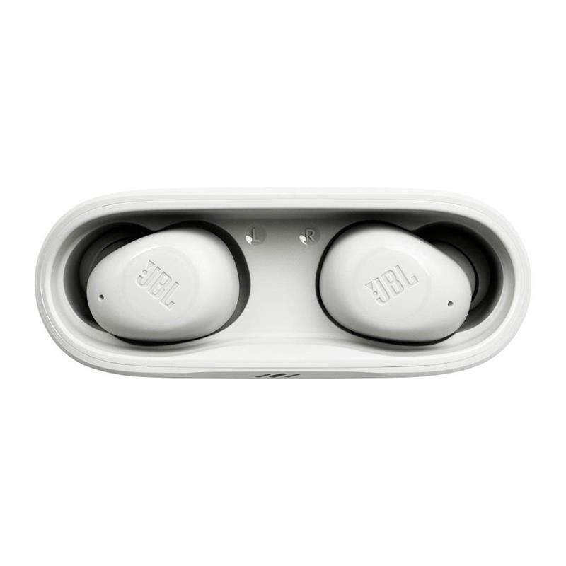 JBL Wave Buds White slúchadlá