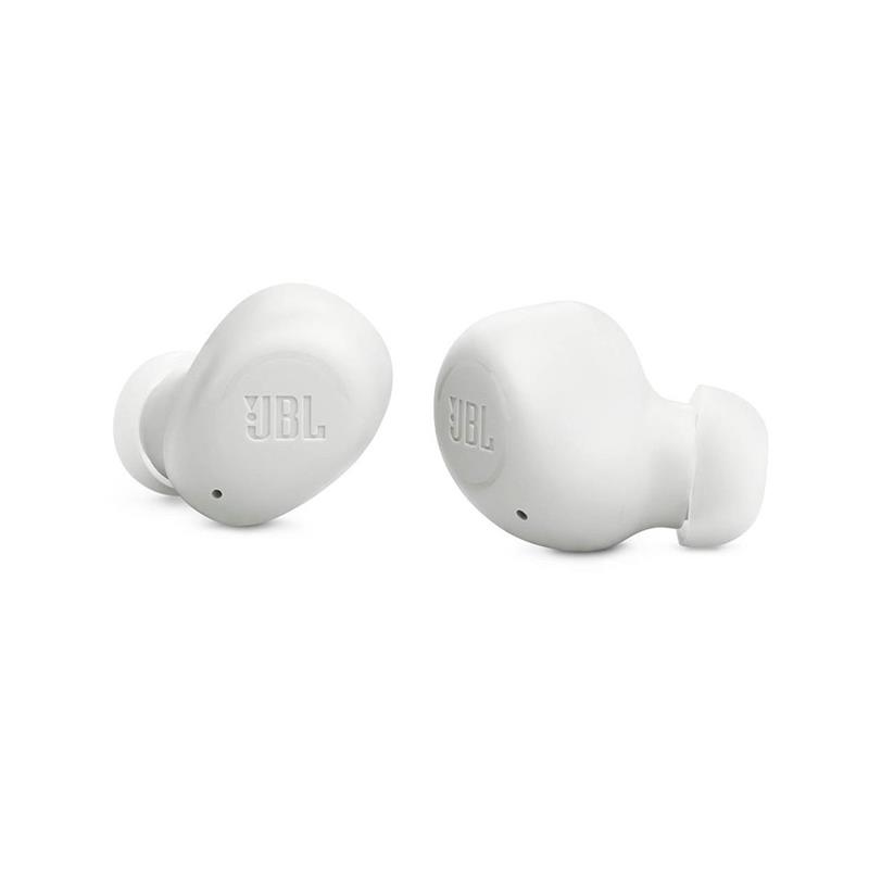 JBL Wave Buds White slúchadlá