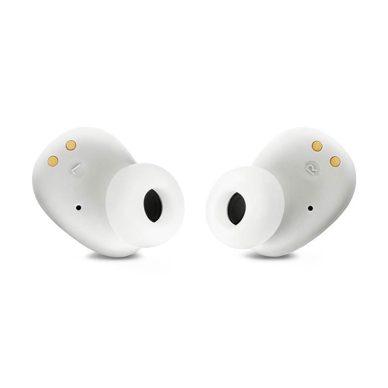 JBL Wave Buds White slúchadlá