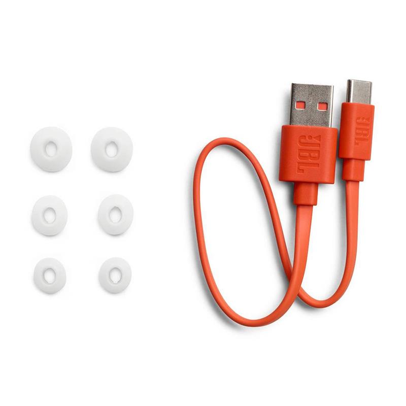 JBL Wave Buds White slúchadlá