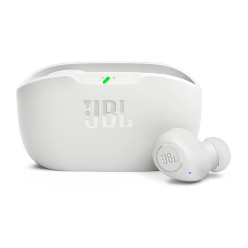 JBL Wave Buds White slúchadlá