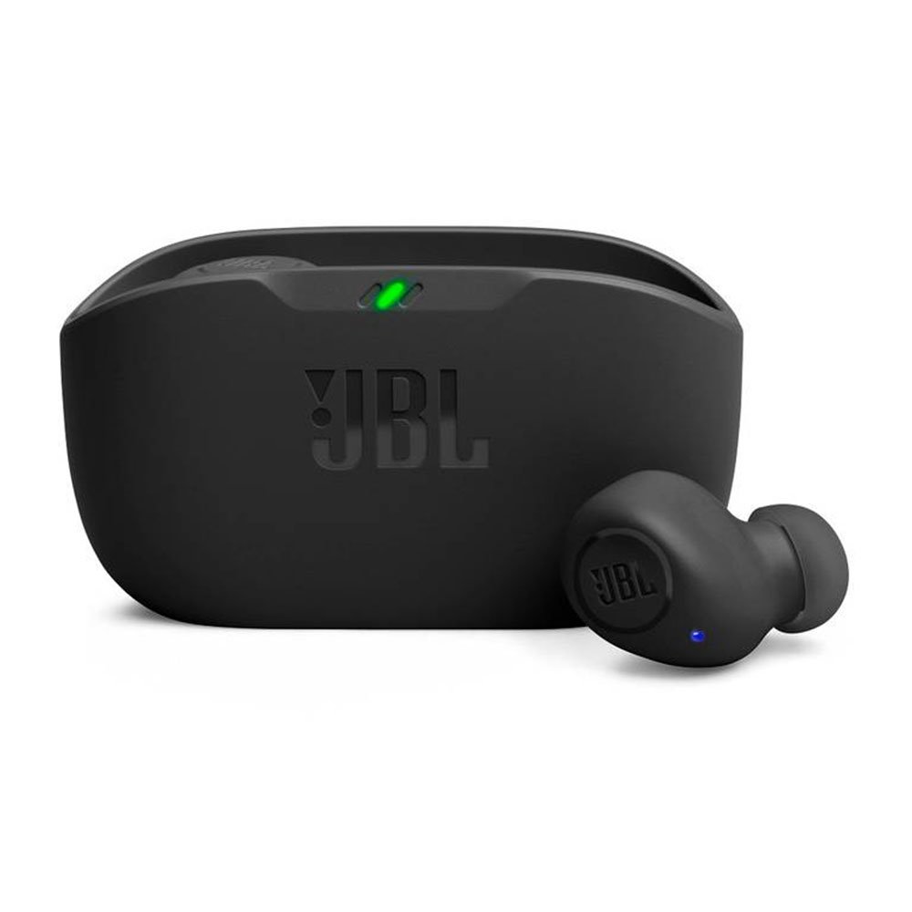 JBL Wave Buds Black slúchadlá