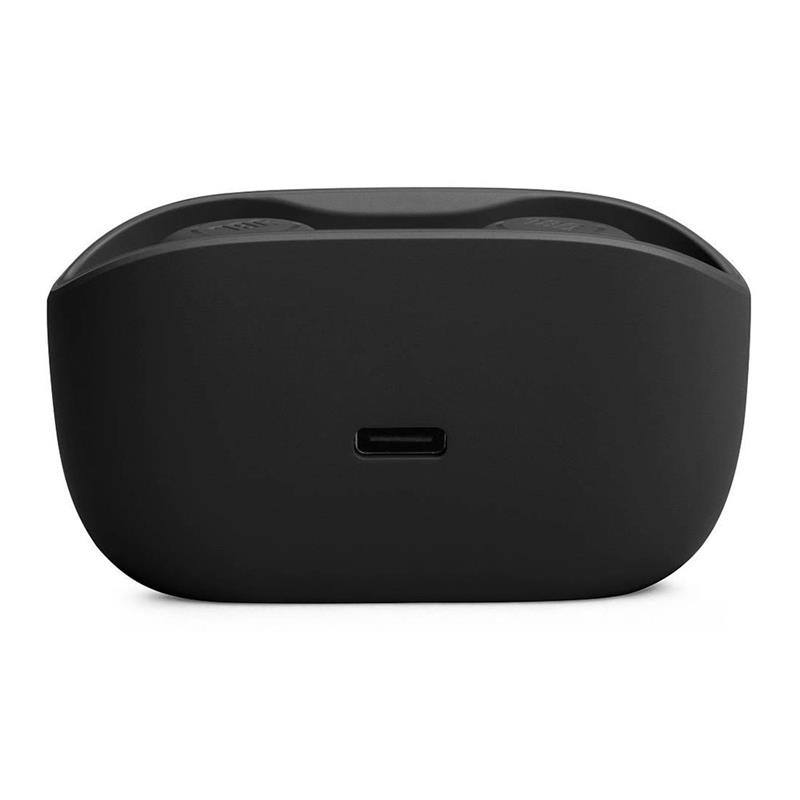 JBL Wave Buds Black slúchadlá