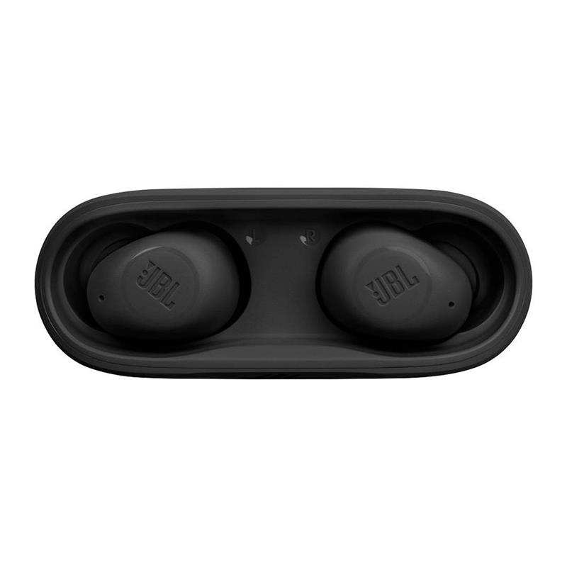 JBL Wave Buds Black slúchadlá