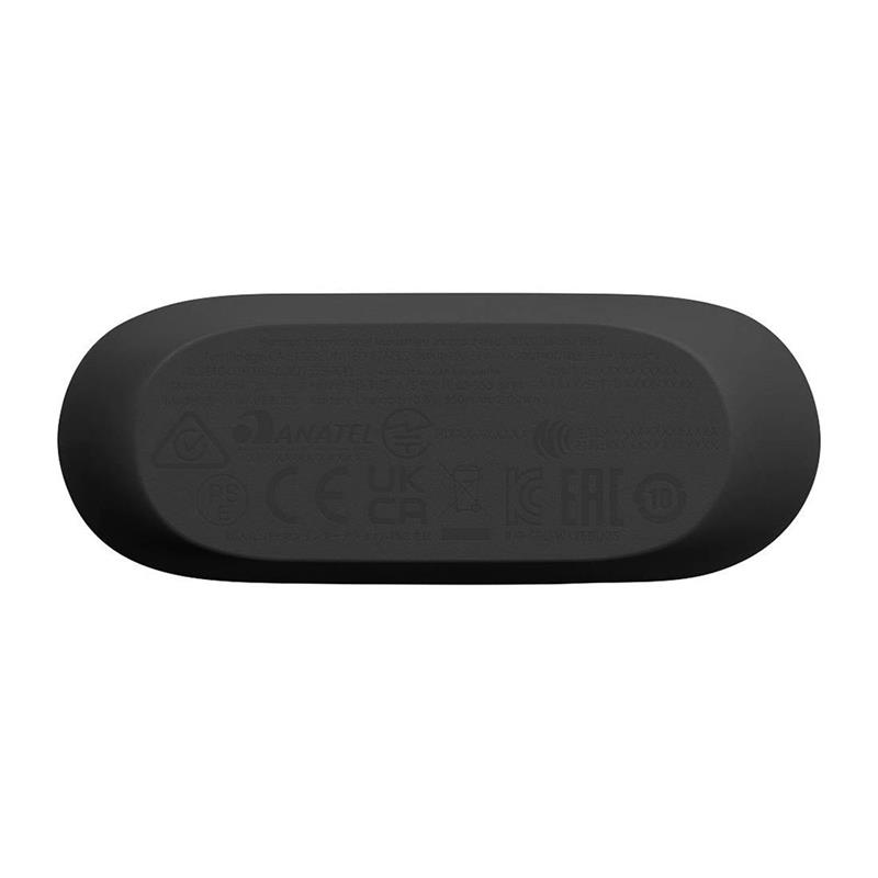 JBL Wave Buds Black slúchadlá