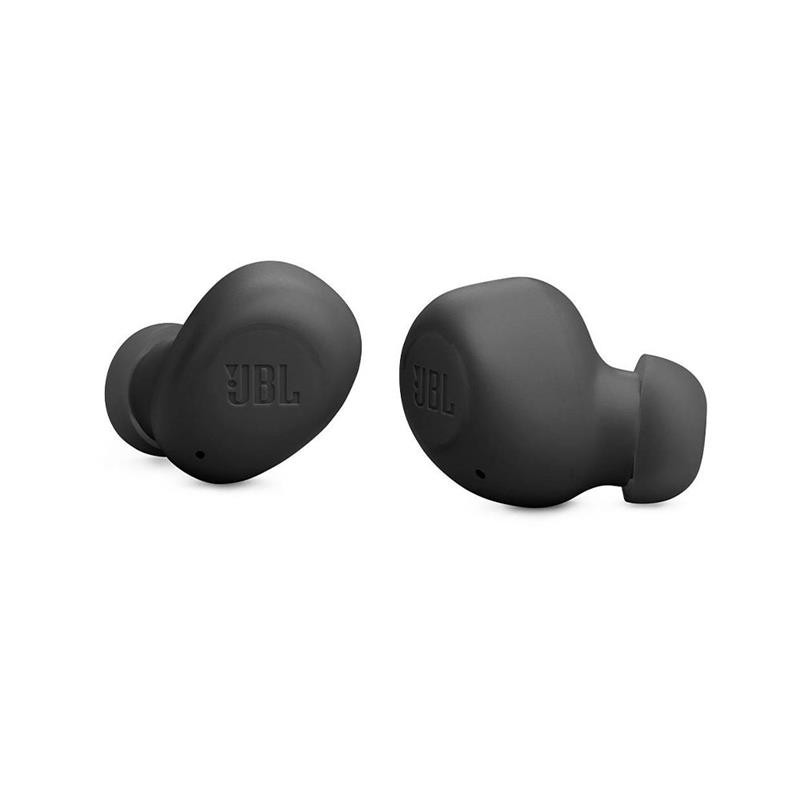 JBL Wave Buds Black slúchadlá