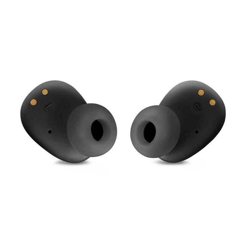 JBL Wave Buds Black slúchadlá