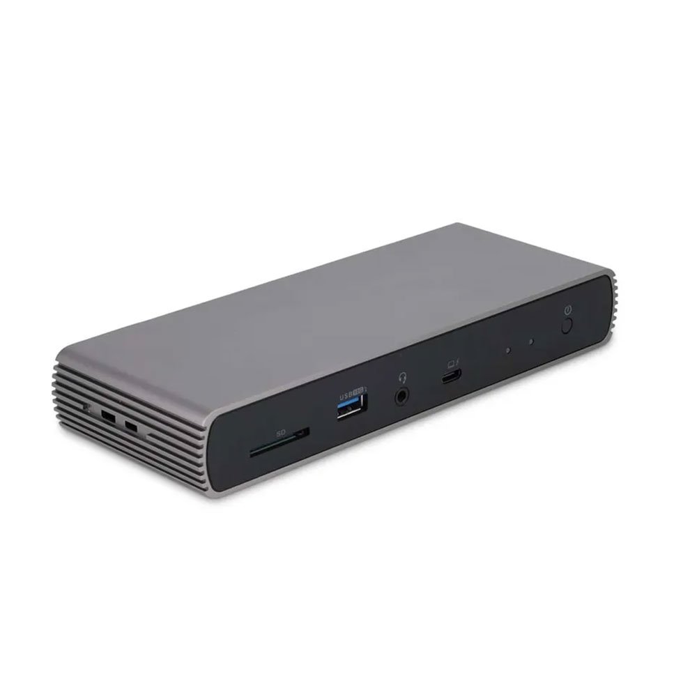 LMP ThunderDock 8K 10-Port Thunderbolt 4 Docking Station - Space Gray