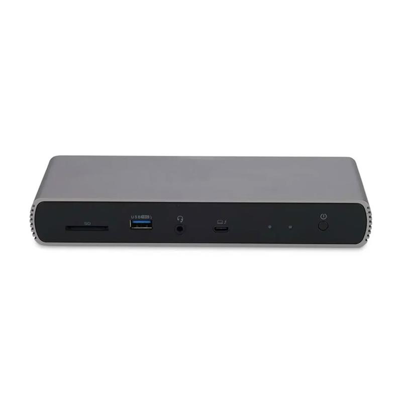 LMP ThunderDock 8K 10-Port Thunderbolt 4 Docking Station - Space Gray