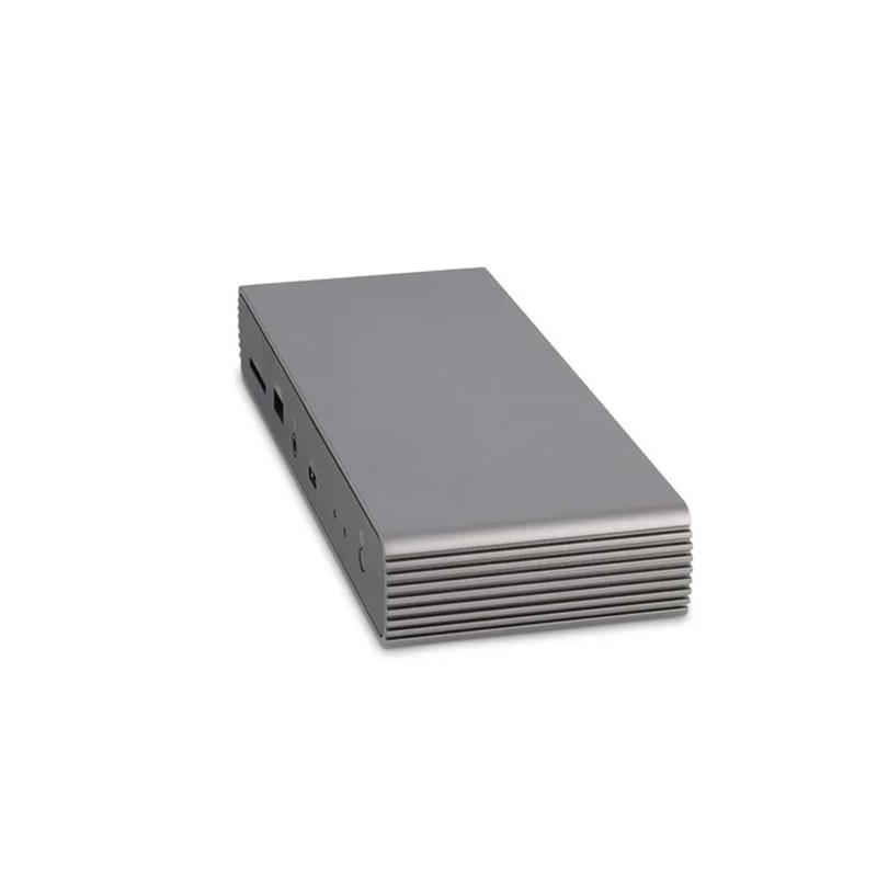LMP ThunderDock 8K 10-Port Thunderbolt 4 Docking Station - Space Gray