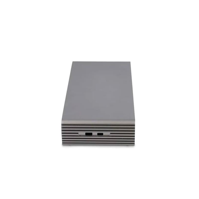 LMP ThunderDock 8K 10-Port Thunderbolt 4 Docking Station - Space Gray