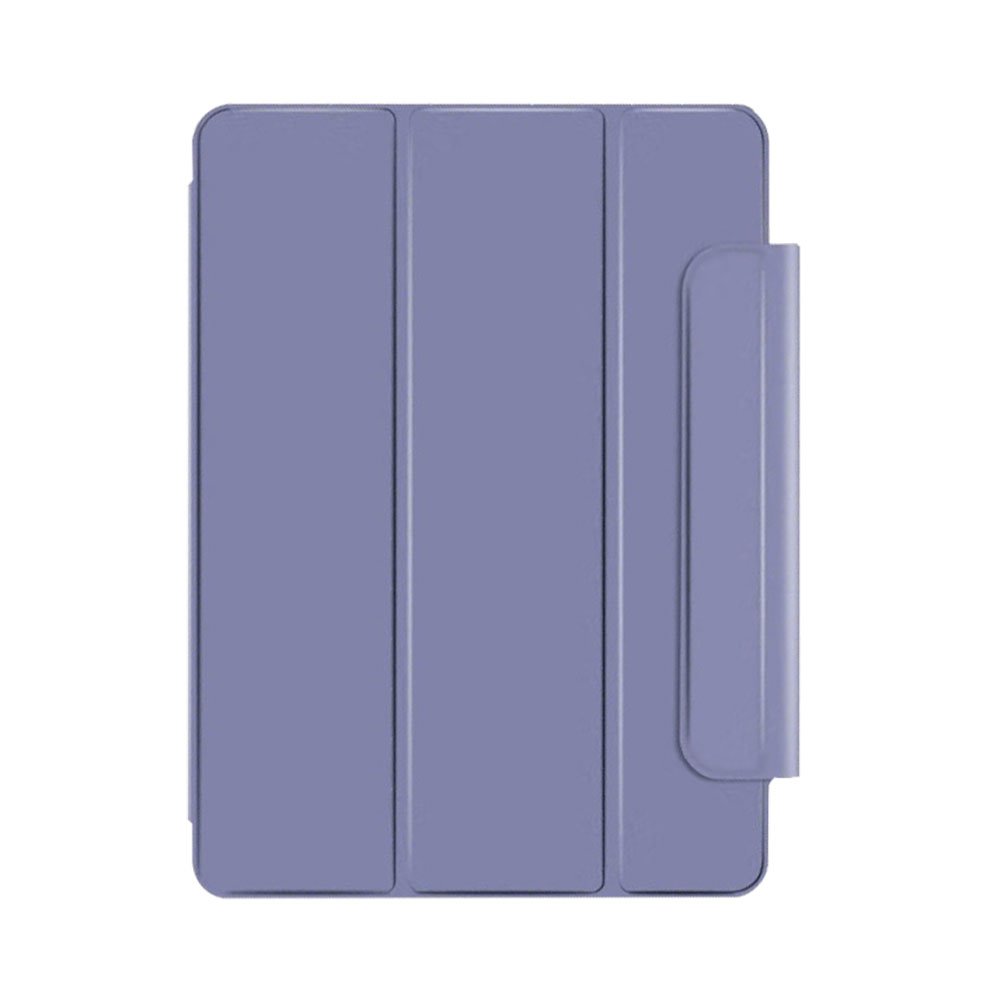 Comma puzdro Rider Magnetic Case pre iPad Air 11" M1/M2/M3 - Gray Purple