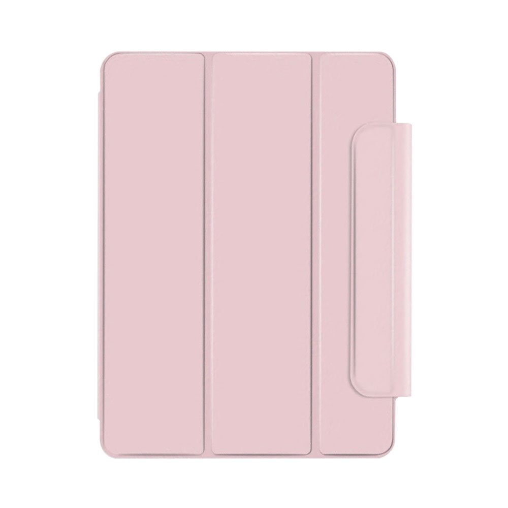 Comma puzdro Rider Magnetic Case pre iPad Air 11" M1/M2/M3 - Pink