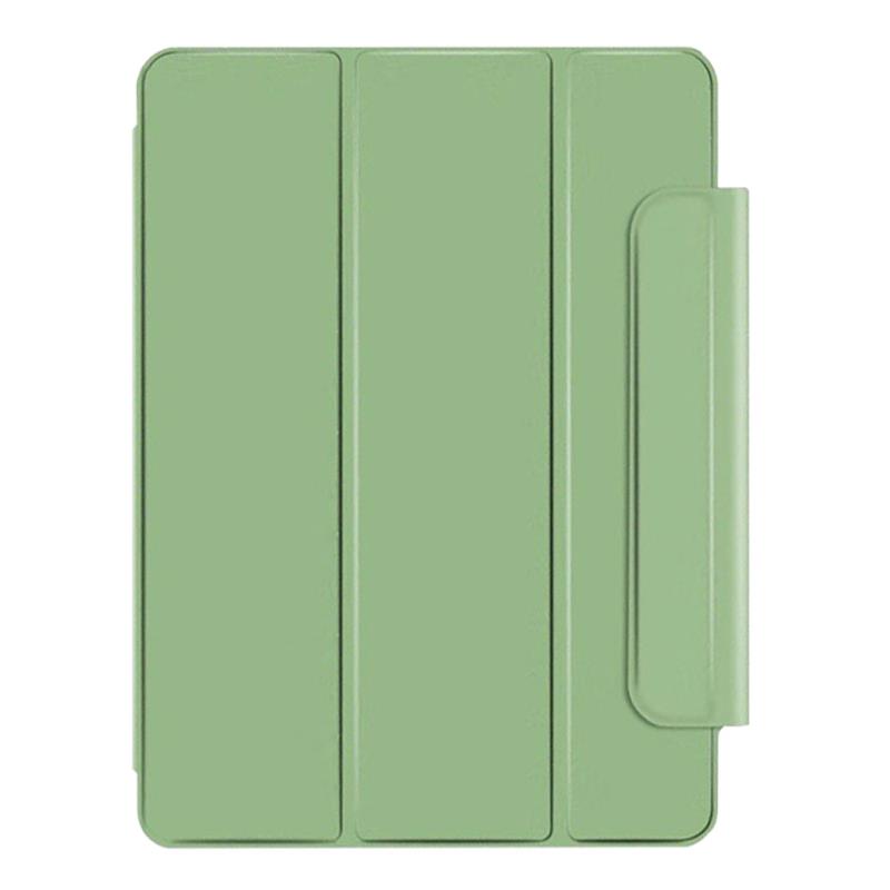 Comma puzdro Rider Magnetic Case pre iPad Pro 12.9" 2018-2022 - Light Green