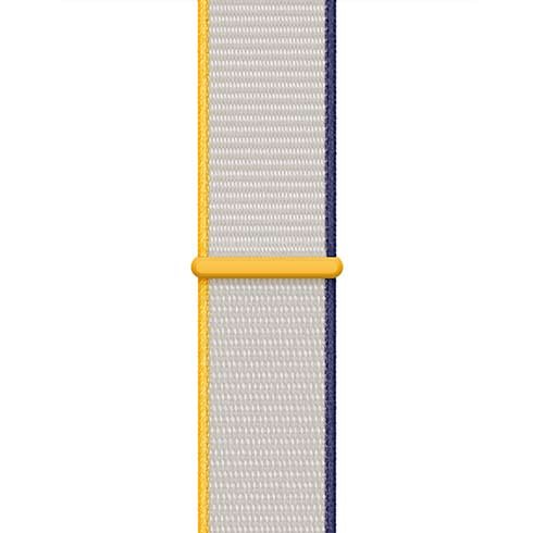 Apple Watch 44mm Sea Salt Sport Loop (eko-balenie)*Rozbalený*