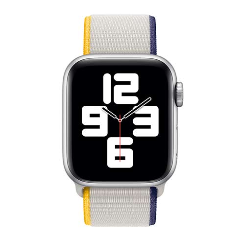 Apple Watch 44mm Sea Salt Sport Loop (eko-balenie)*Rozbalený*