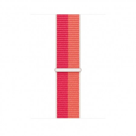 Apple Watch 45mm Nectarine/Peony Sport Loop (eko-balenie)*Rozbalený*