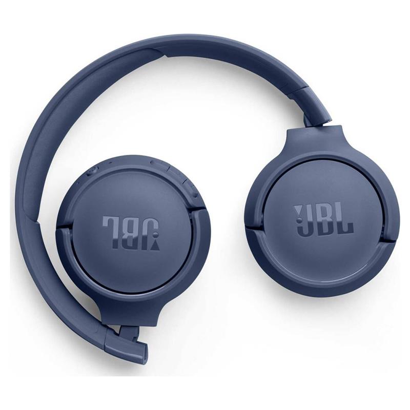 JBL Tune 520BT Blue slúchadlá