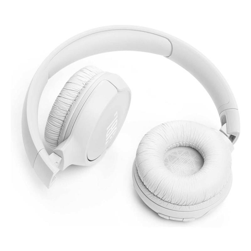 JBL Tune 520BT White slúchadlá