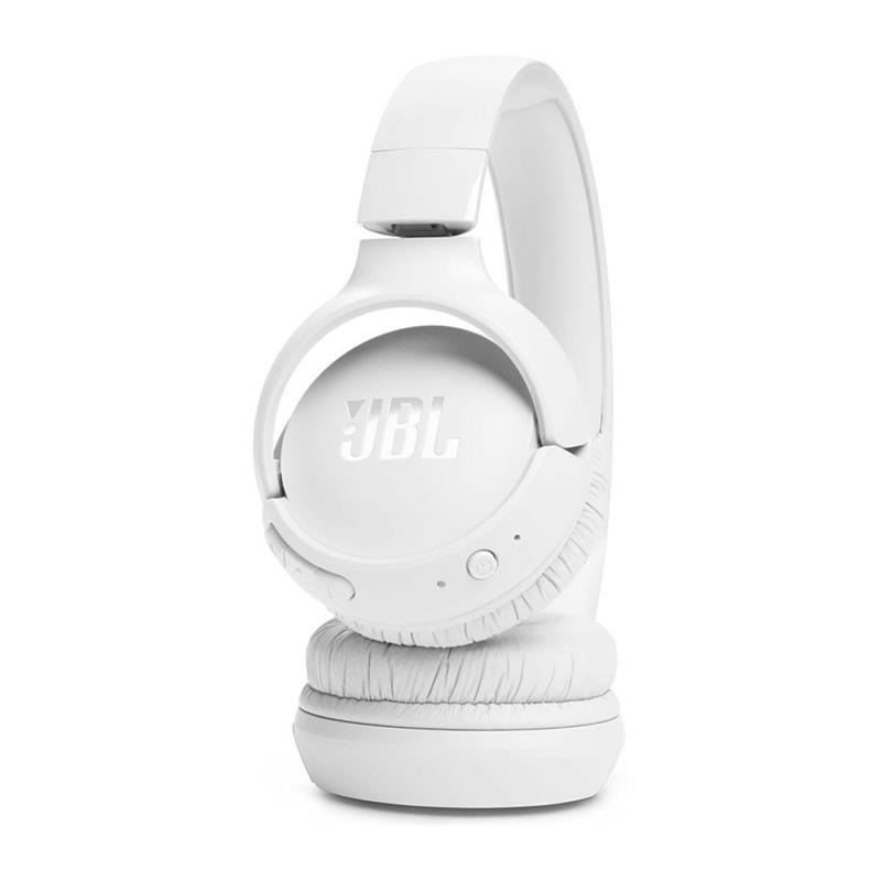 JBL Tune 520BT White slúchadlá